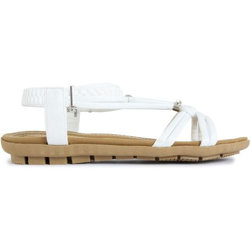 Lotus Womens Domenica Sandals - White
