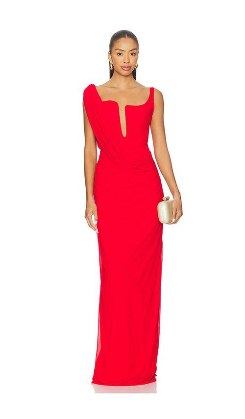 Deme by Gabriella Adriana Dress in Red.  S also in