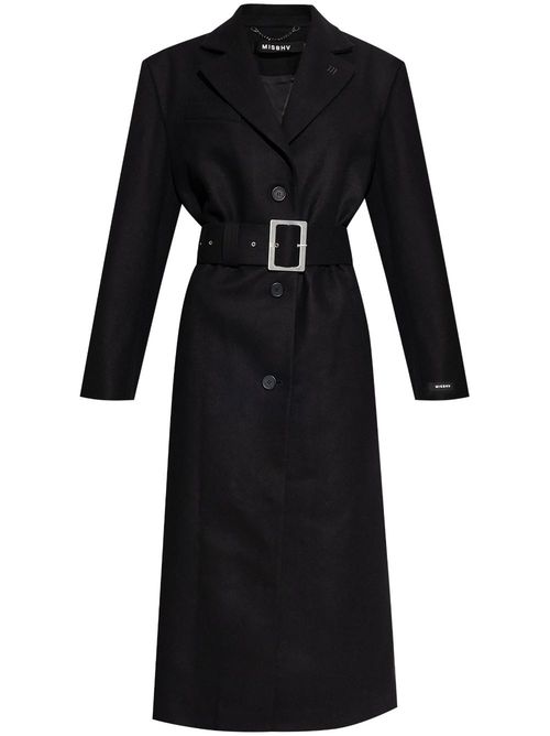 Stockholm coat - Black