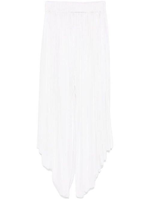 Sultan trousers - White
