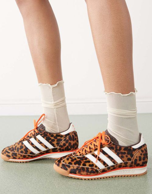 SL72 OG sneakers in leopard print-Multi