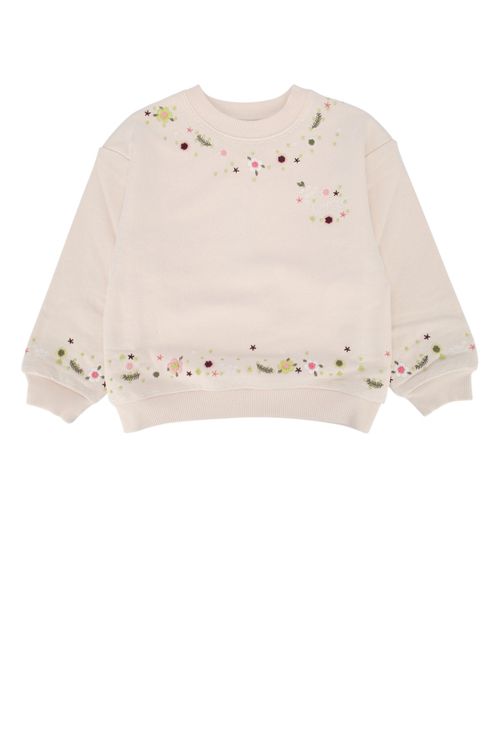 Dolores Sweatshirt — Pink