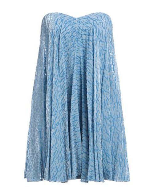 Woman Mini dress Sky blue