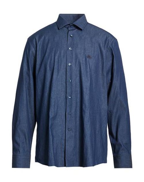 Man Denim shirt Blue Size 15 ¾ Cotton
