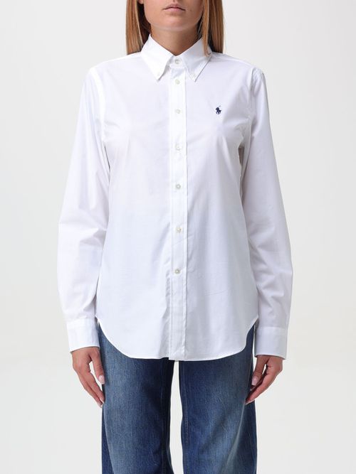 Shirt Woman color White
