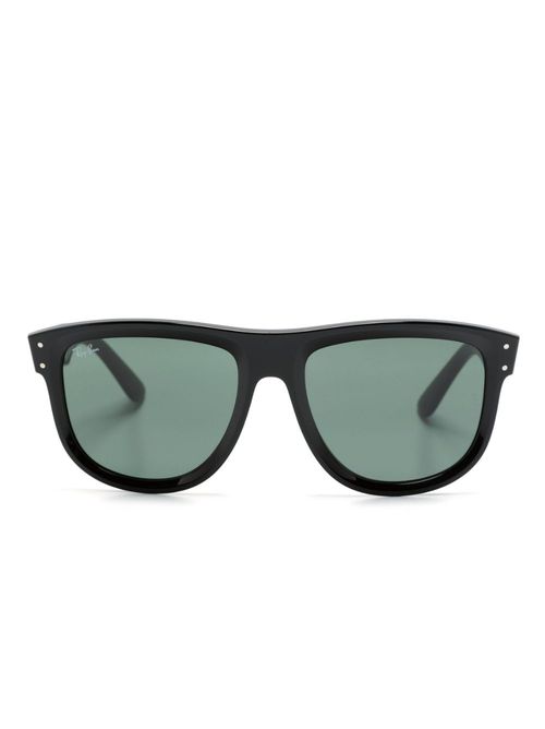 Boyfriend Reverse sunglasses - Black