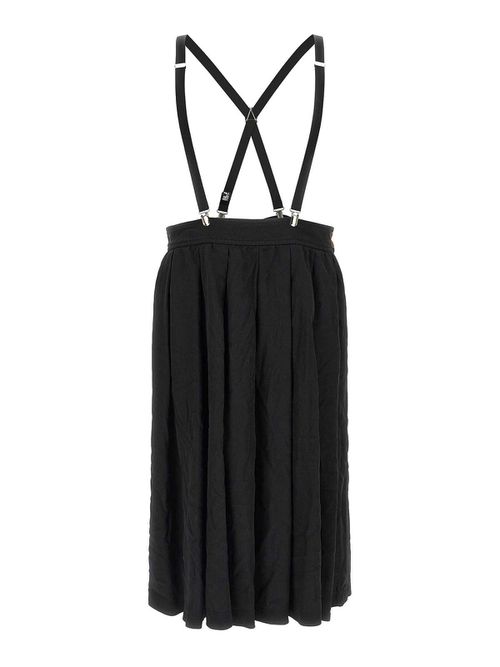 Suspender Skirt