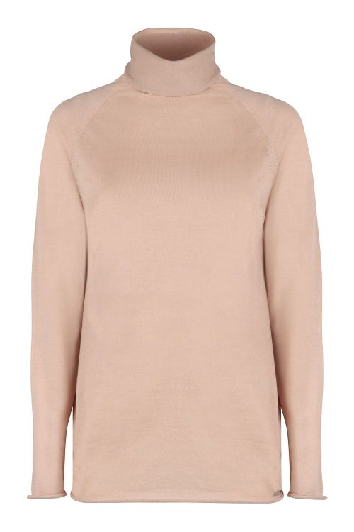 Cashmere Turtleneck Sweater
