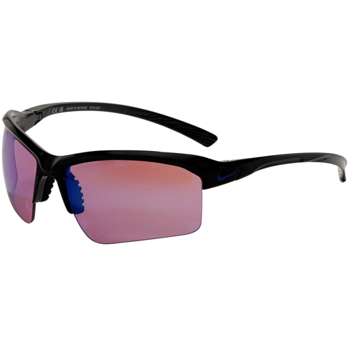 Men's 70 mm Black Sunglasses