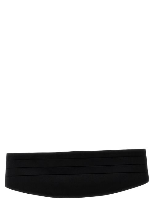 Tuxedo Headband Belts
