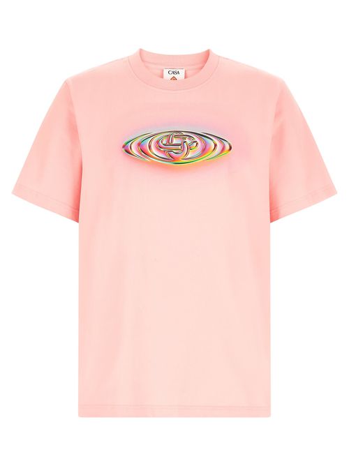 Martin Naumann glass Logo T-shirt