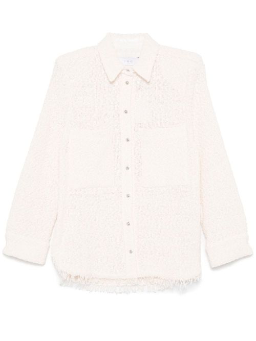 Solaria Tweed Shirt