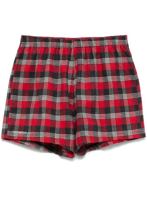 Connell shorts - Red