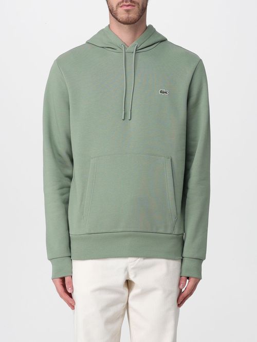 Sweatshirt Men color Sage
