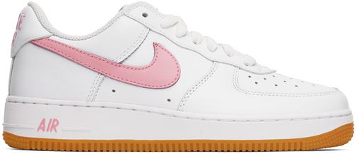 White Air Force 1 Low Retro Sneakers