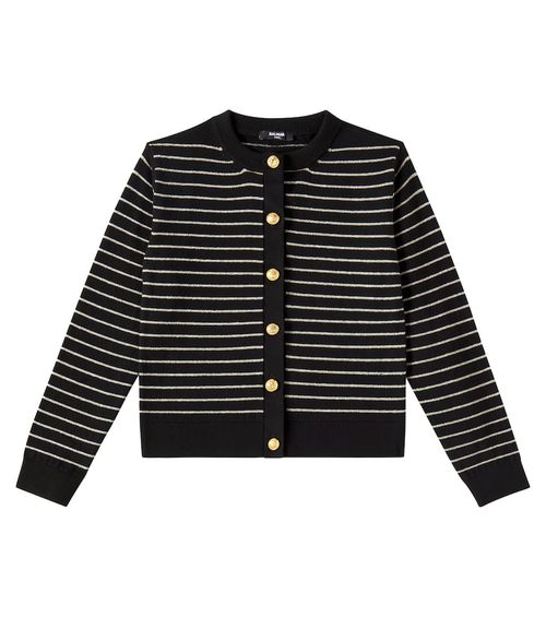 Cotton cardigan