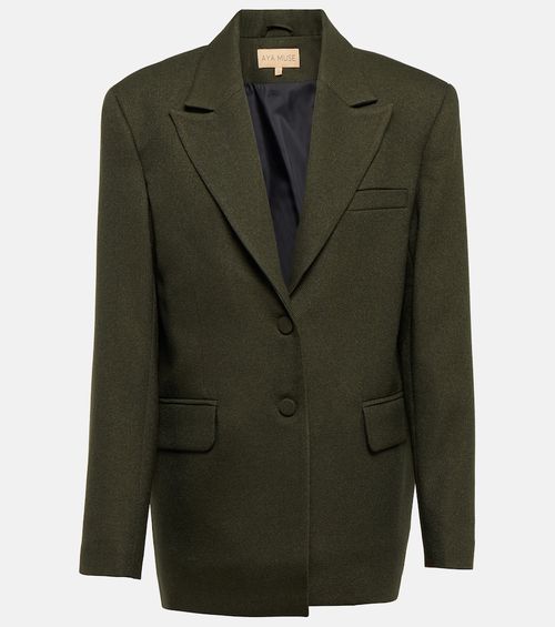 Ori oversized blazer