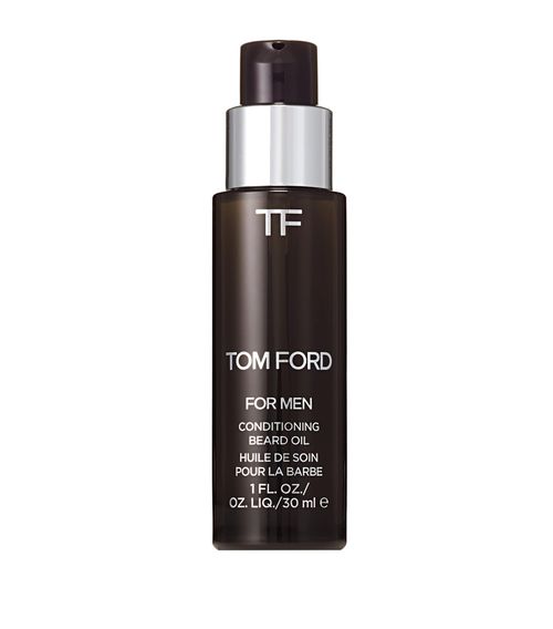 Conditioning Beard Oil Tobacco Vanille