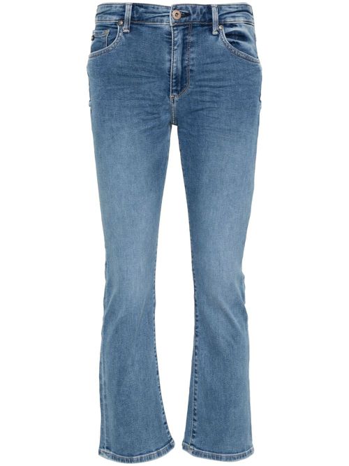 Jodi Crop jeans - Blue