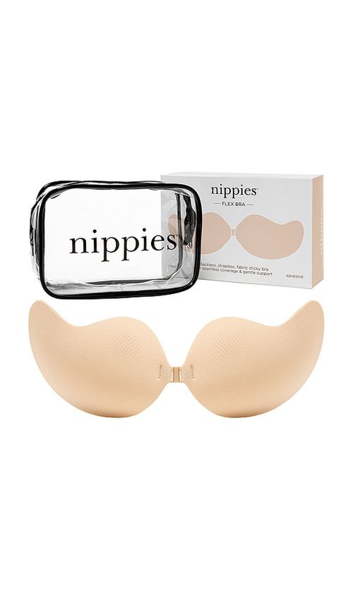 Nippies Nippies Flex Bra in Nude. - C also in A, B, D