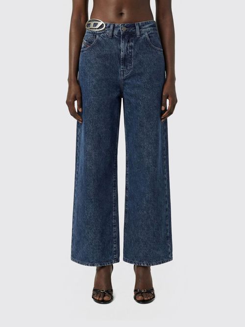 Jeans Woman color Blue