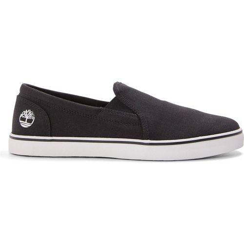 Timberland Mens Low Slip On Snk in Black