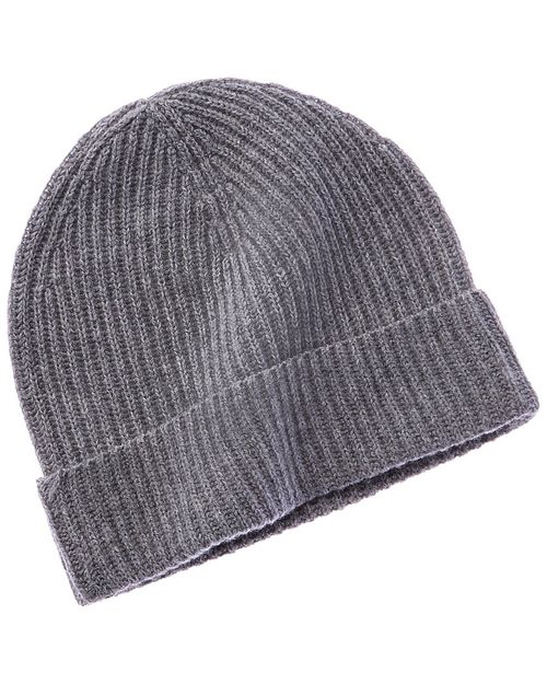 Collection Ribbed Wool & Cashmere-Blend Beanie