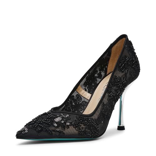 Betsey Johnson Women's SB-Jenii Pump