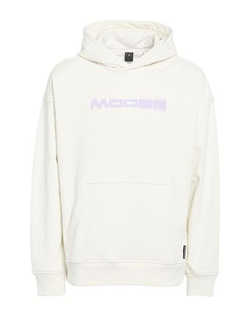 Man Sweatshirt Off white Size M Cotton