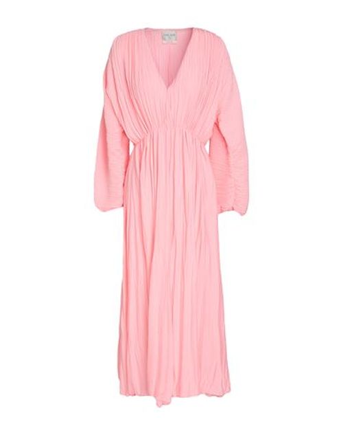 Forte_forte Woman Midi dress Pink Size 1 Polyester