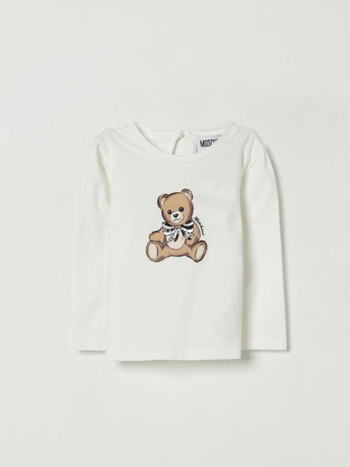 T-Shirt Kids color White