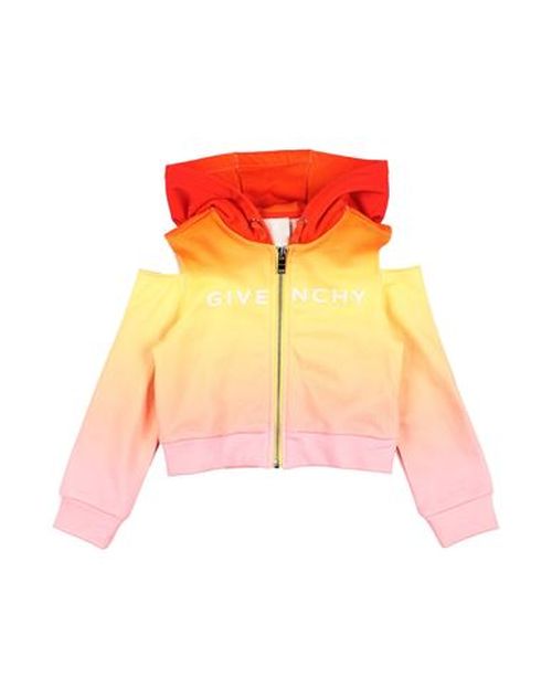 Kid Girl Sweatshirt Mandarin Size 12+ Cotton