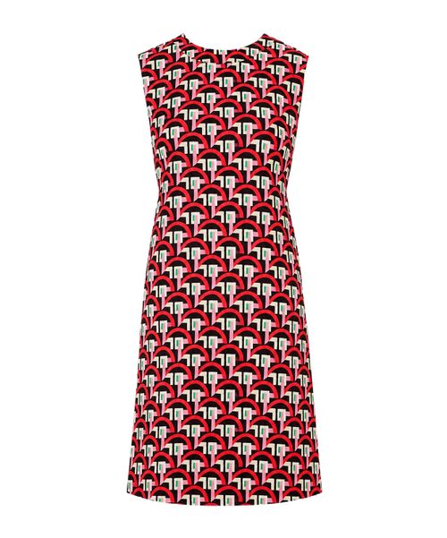Sleveless Mini Dress