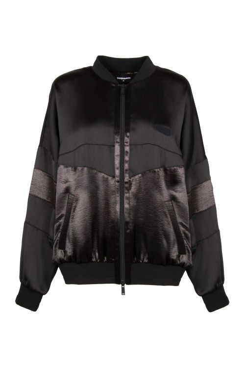 Techno Fabric Sweatshirt