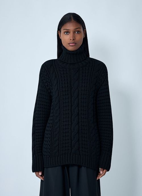 Cable Knit Sweater