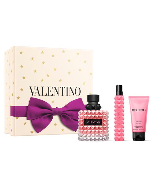 3-Pc. Donna Born in Roma Eau de Parfum Gift Set