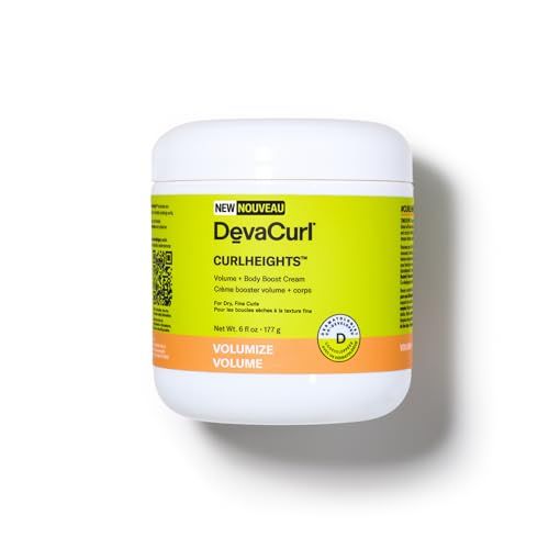 Curlheights Volume + Body Boost Crea