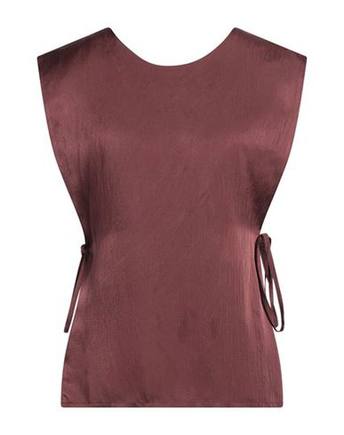 Woman Top Dark brown