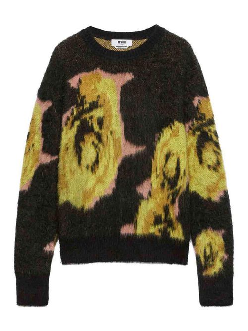 M. S.G. M. Crewneck