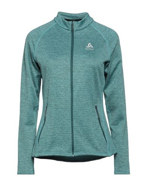 Woman Sweatshirt Sky blue