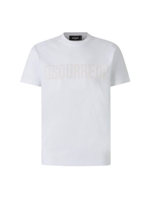 Logo-embellished Crewneck T-shirt