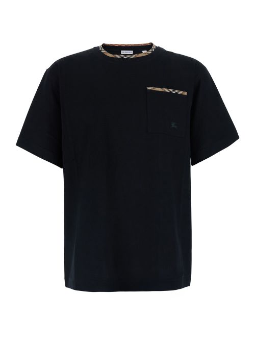 T-Shirt — Black