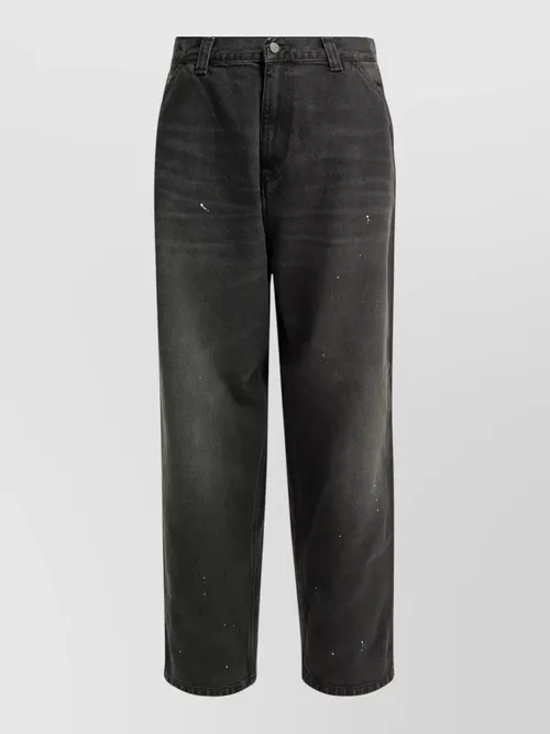 Carhartt Wip - og work denim pants carpenter style