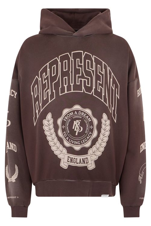 Contemporary Graphic Hoodie