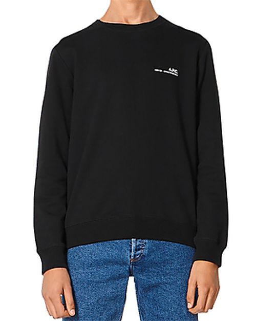 Item Logo Sweatshirt