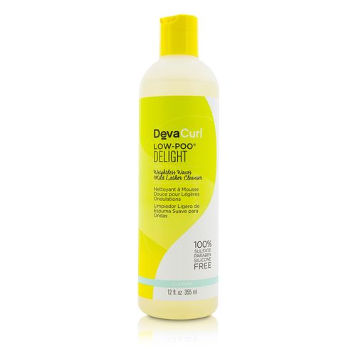 Low-Poo Delight Weightless Waves Mild Lather Cleanser