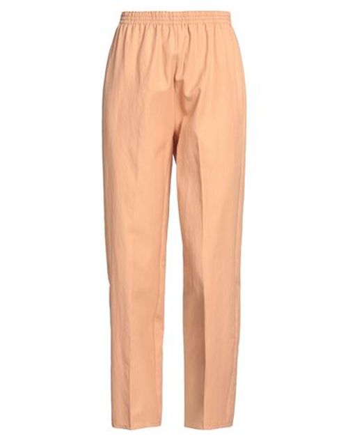 Forte_forte Woman Pants Apricot Size 0 Viscose, Cotton, Polyamide