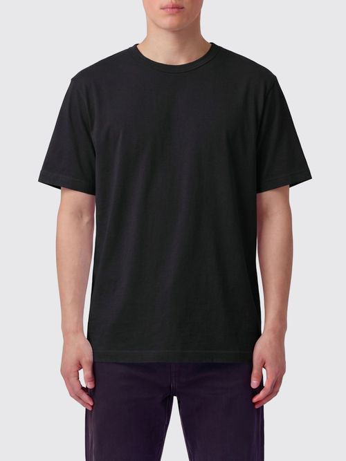 T-Shirt Men color Black