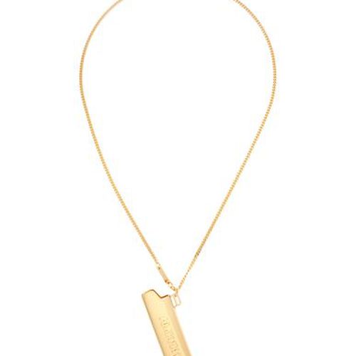 Ambush | Man Necklace Gold | Realry