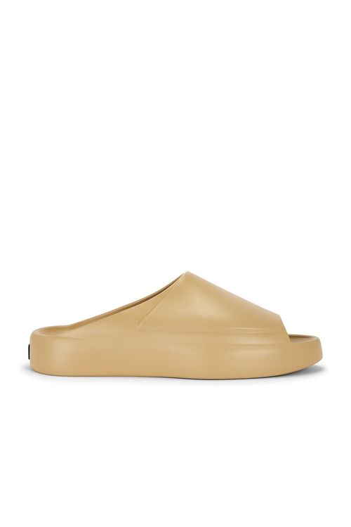 Fear of God ESSENTIALS Los Feliz Slide in Brown
